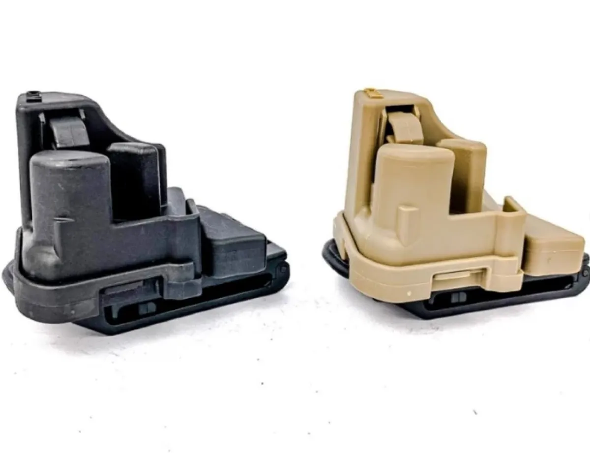 CTM Side Holster für Action Army AAP01 Dark Earth